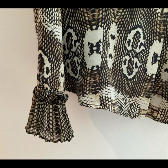 Roberto cavalier blouse - Picture 3 of 4